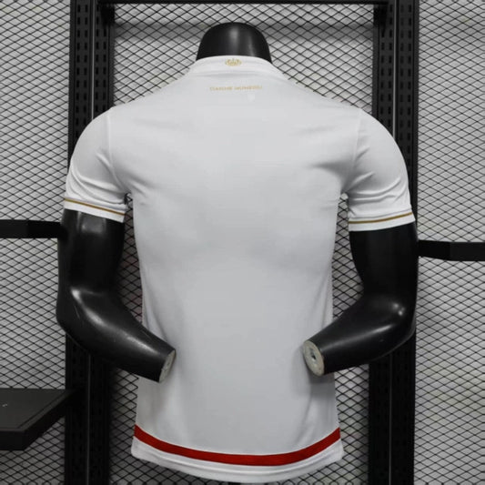 Camisola AS Monaco 2025-26 Principal Versão Jogador