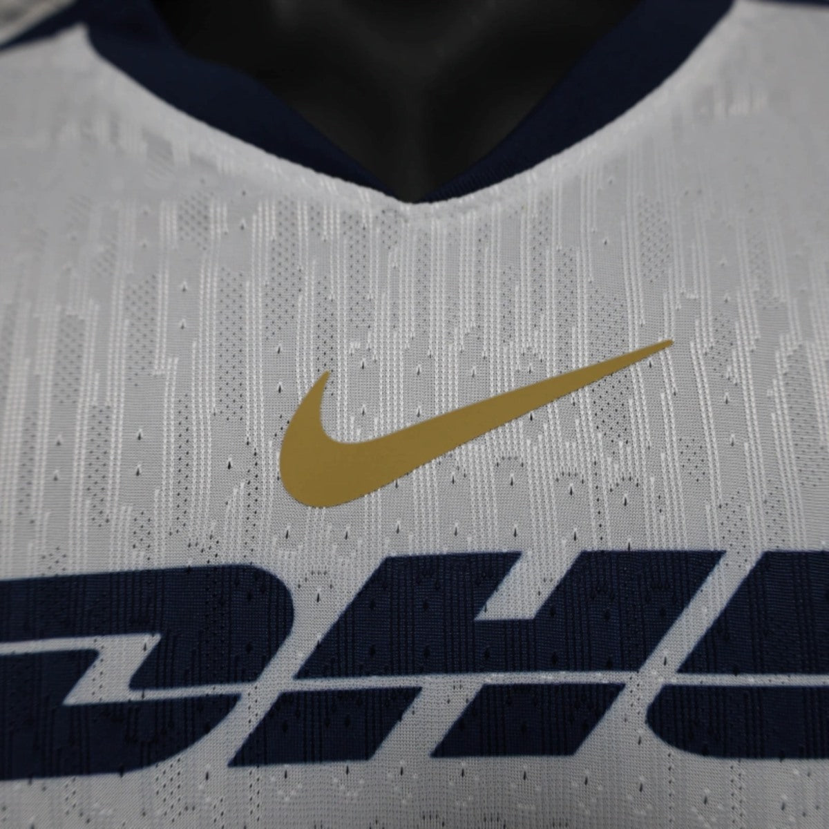 Camisola UNAM Pumas 2025-26 Principal Versão Jogador