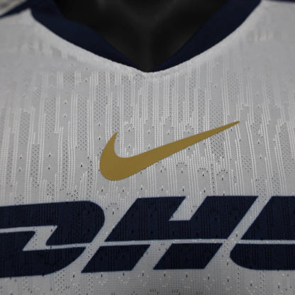 Camisola UNAM Pumas 2025-26 Principal Versão Jogador