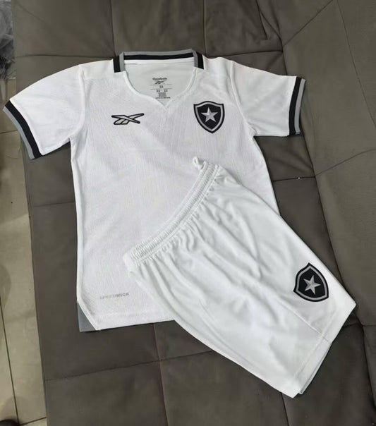 Kit Criança Botafogo 2024-25 Alternativo