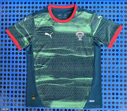 Camisola Portugal 2025 Treino Versão Adepto