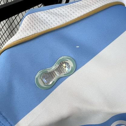 Camisola Manga Comprida Argentina 2006 Principal