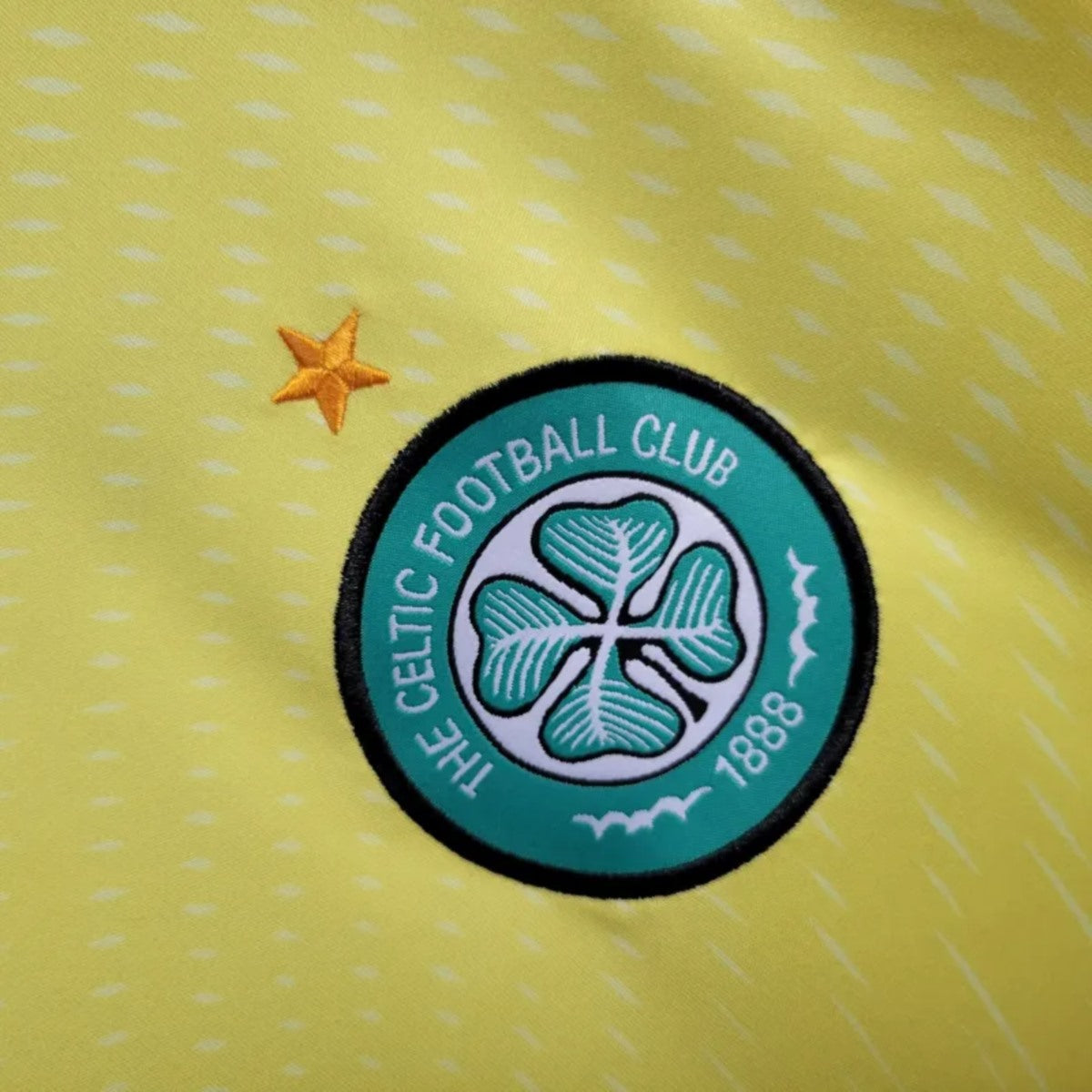 Camisola Celtic FC 2025-26 Guarda-Redes Versão Adepto