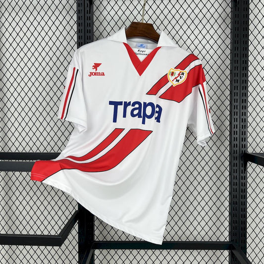Camisola Rayo Vallecano 1997-98 Principal