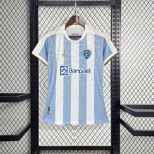 Camisola Paysandu SC 2025-26 Principal Versão Adepto Mulher