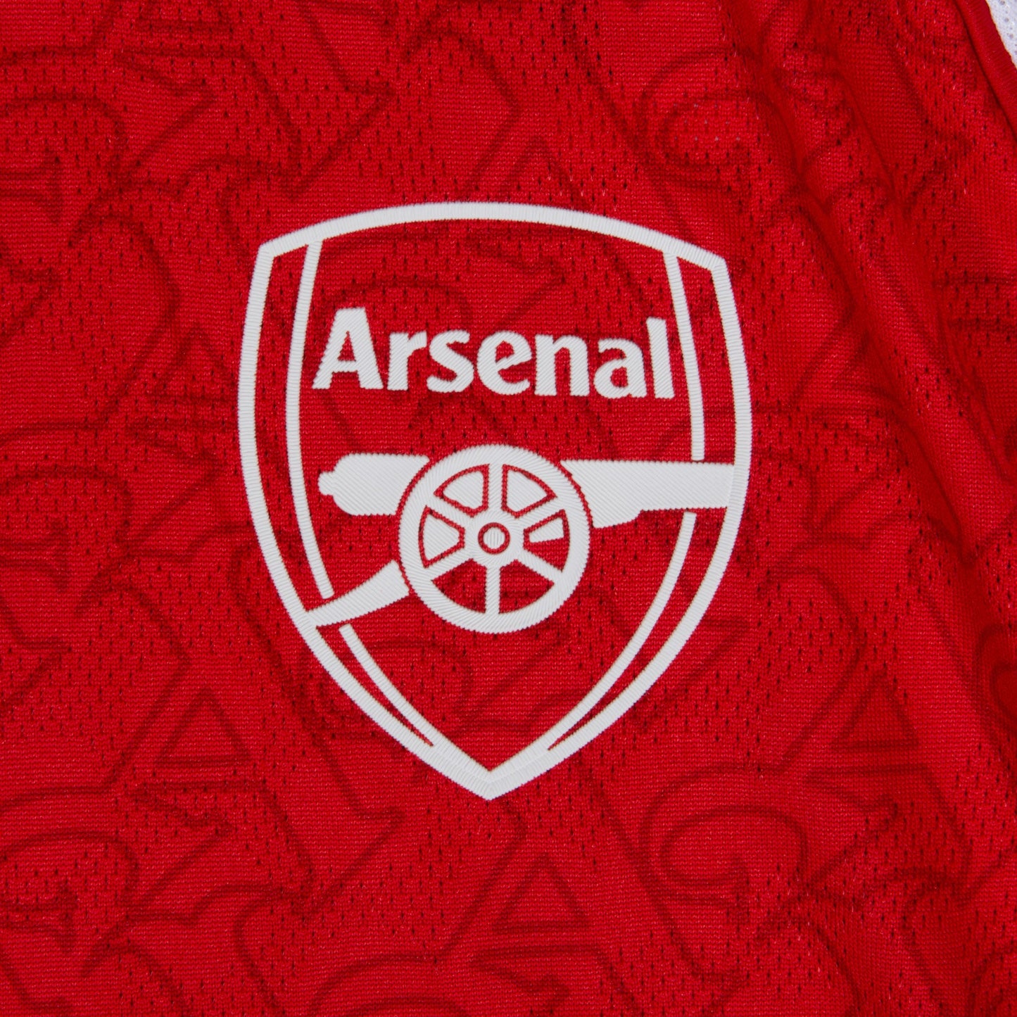 Camisola Manga Comprida ARS 2025-26 Principal Versão Adepto SAKA #7