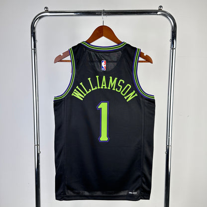 Camisola NBA 2024 New Orleans Pelicans