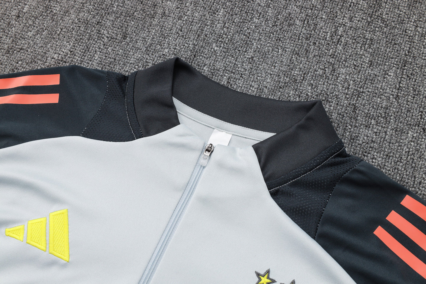 Fato de Treino S.L.B. 2024-25 - Camisola com Fecho