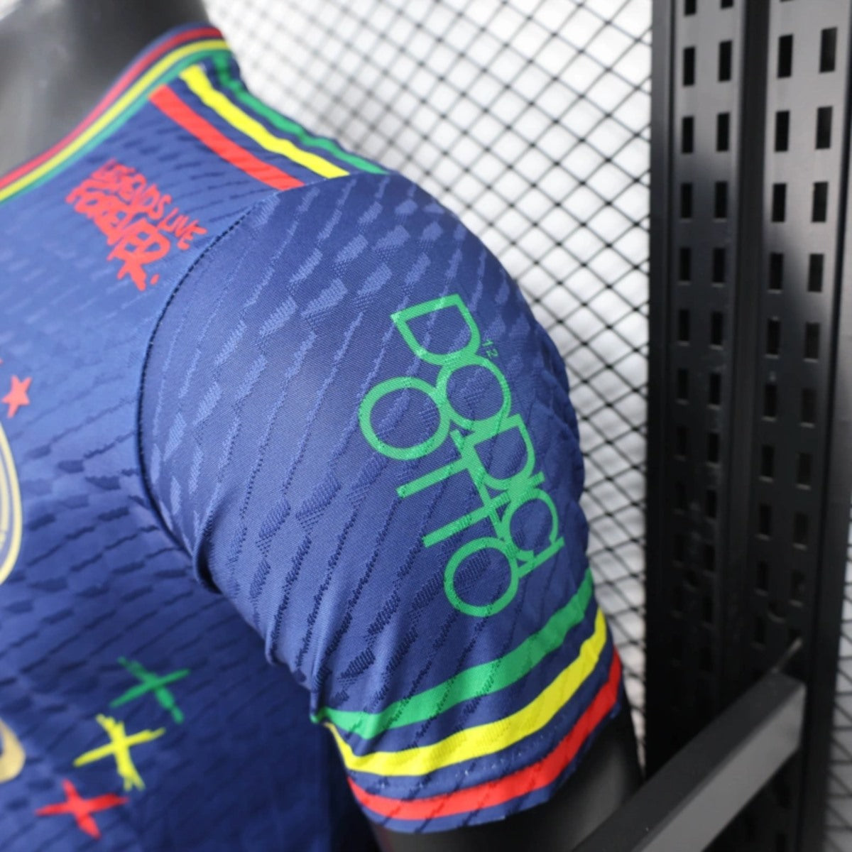 Camisola AFC Ajax 2025-26 Edição Especial Versão Jogador