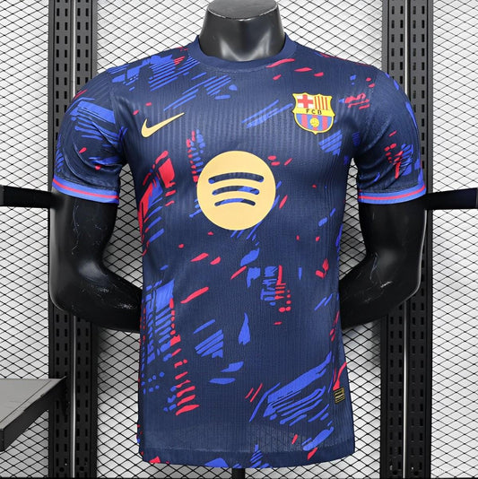 Camisola FC Barcelona 2025-26 Edição Especial Versão Jogador