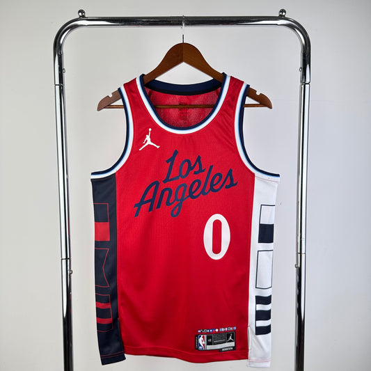 Camisola NBA 2025 Los Angeles Lakers