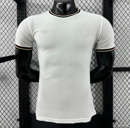 Camisola Juventus FC 2025-26 Pre-Match Versão Jogador