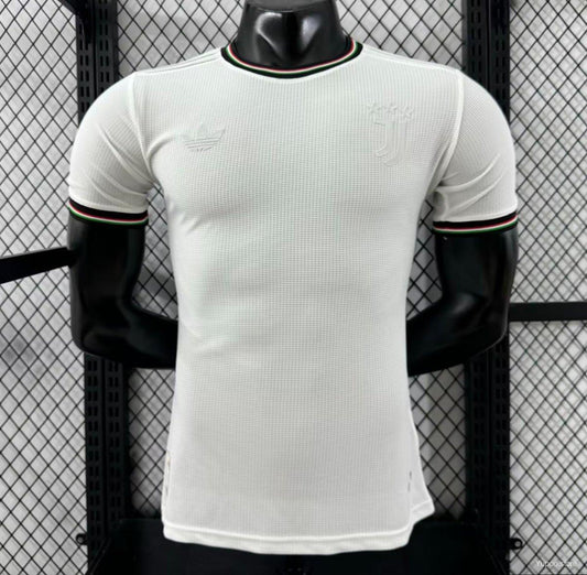 Camisola Juventus FC 2025-26 Pre-Match Versão Jogador