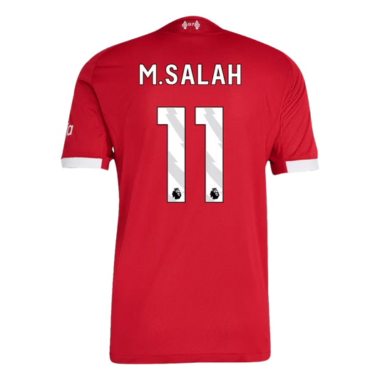 Camisola LIV 2025-26 Principal Versão Adepto M.SALAH #11