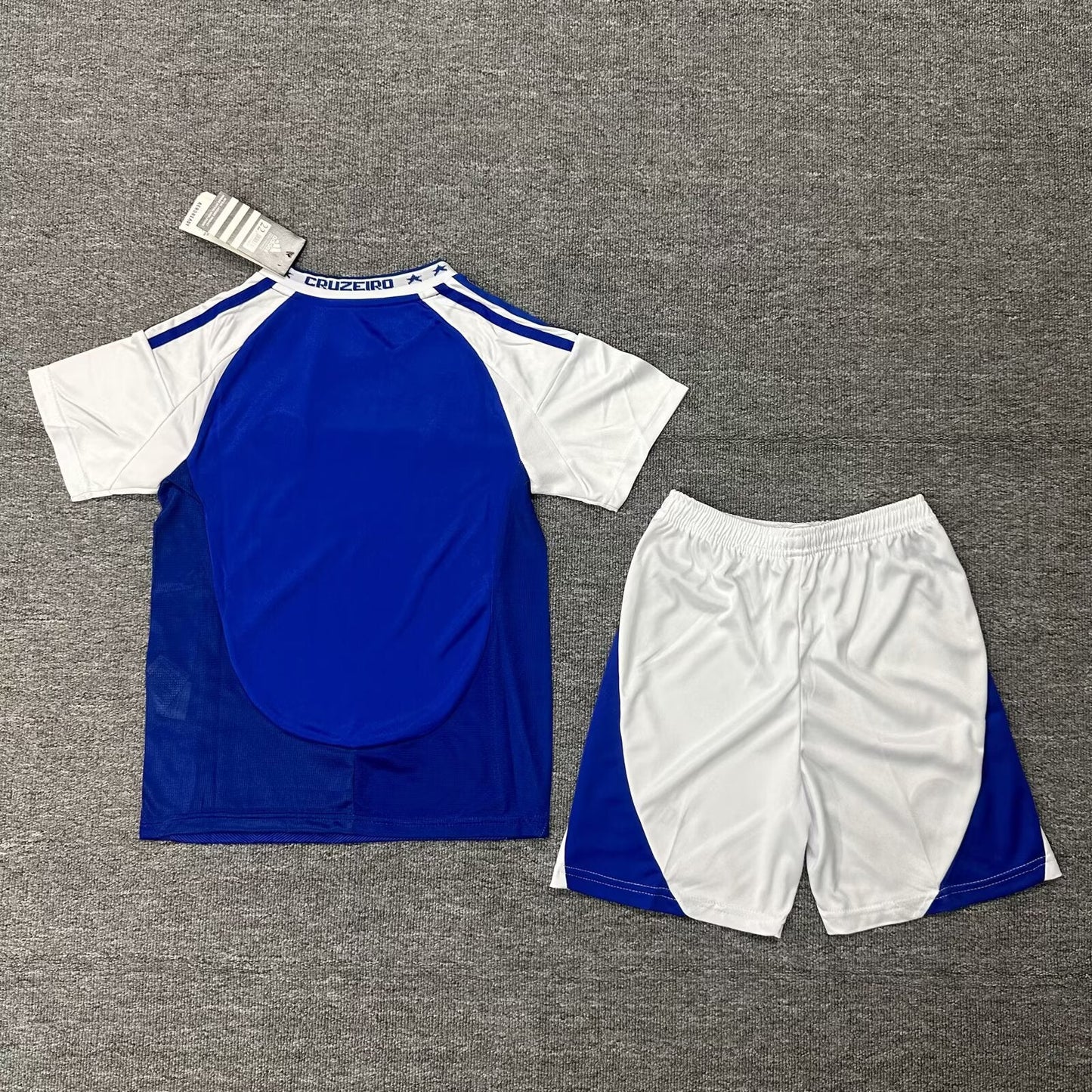 Kit Criança Cruzeiro EC 2025-26 Principal