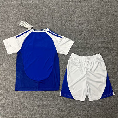Kit Criança Cruzeiro EC 2025-26 Principal