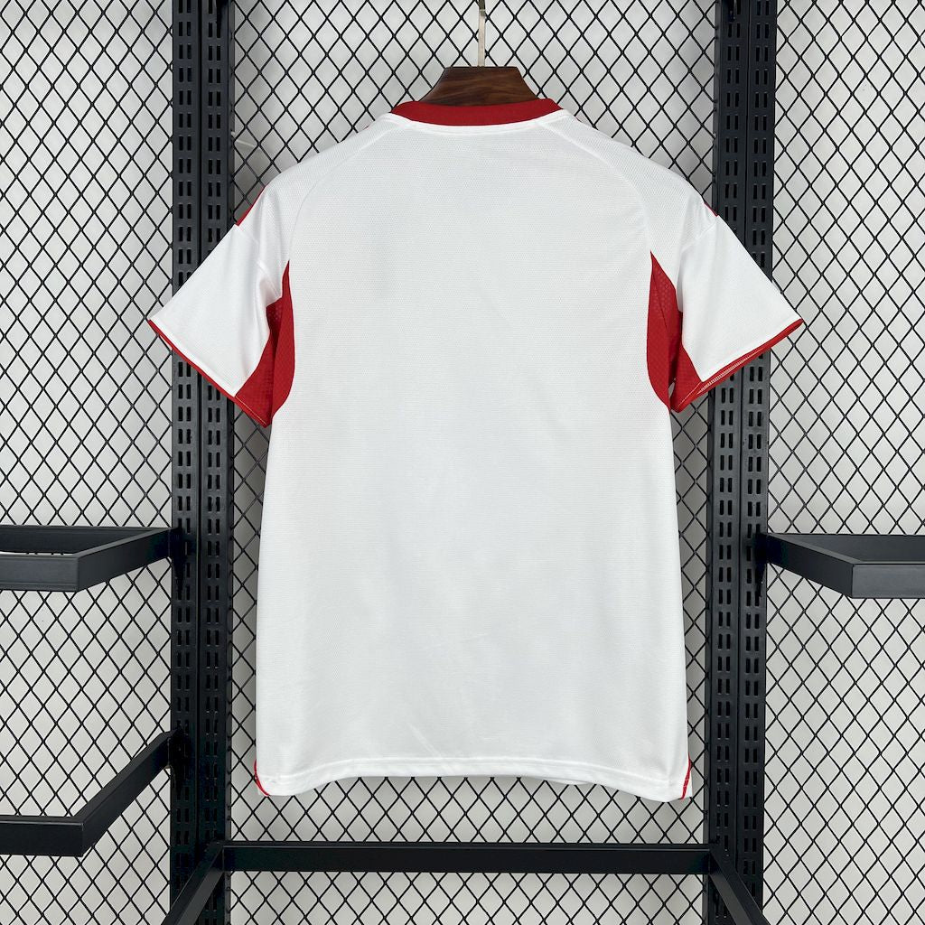 Camisola Sevilha FC 2025-26 Principal Versão Adepto