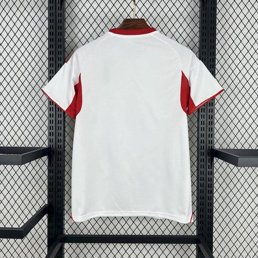 Camisola Sevilha FC 2025-26 Principal Versão Adepto