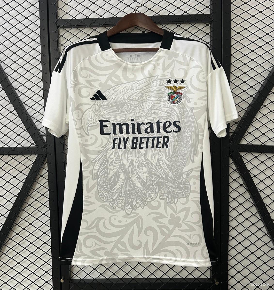Camisola SLB 2025-26 Edição Especial Versão Adepto
