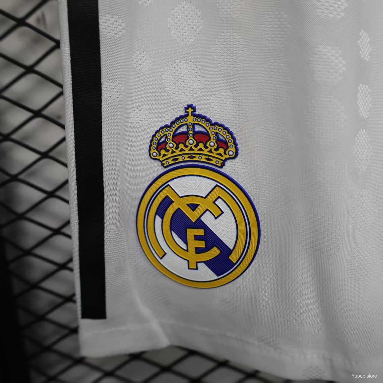 Calções Real Madrid CF 2025-26 Principal