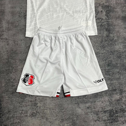 Kit Criança Santa Cruz FC-PE 2025-26 Alternativo