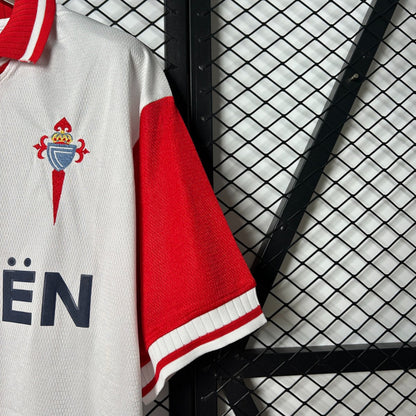 Camisola Celta Vigo 2001-02 Alternativa