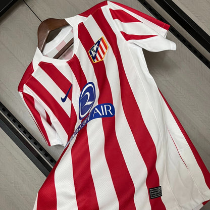 Camisola Atletico Madrid 2025-26 Principal CWC Versão Adepto S. LINO #12