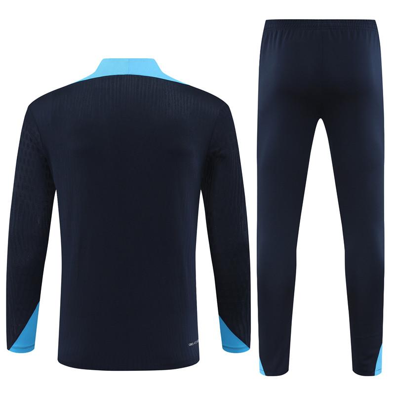 Fato de Treino CHE 2024-25 - Camisola com Fecho