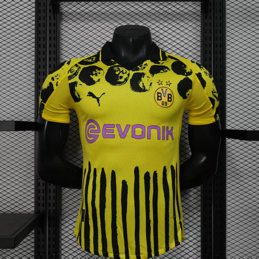 Camisola Borussia Dortmund 2025-26 Principal CWC Versão Jogador