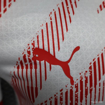 Camisola RB Leipzig 2024-25 Principal Versão Jogador