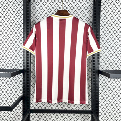 Camisola 1.FC Nuremberg 2025-26 Edição Especial 125º Aniversário Versão Adepto