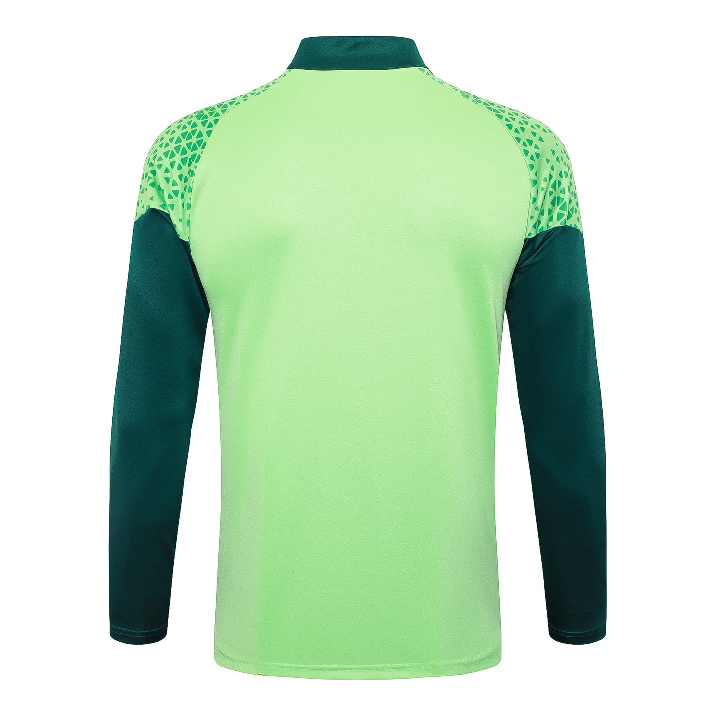 Fato de Treino SE Palmeiras 2024-25 - Camisola com Fecho