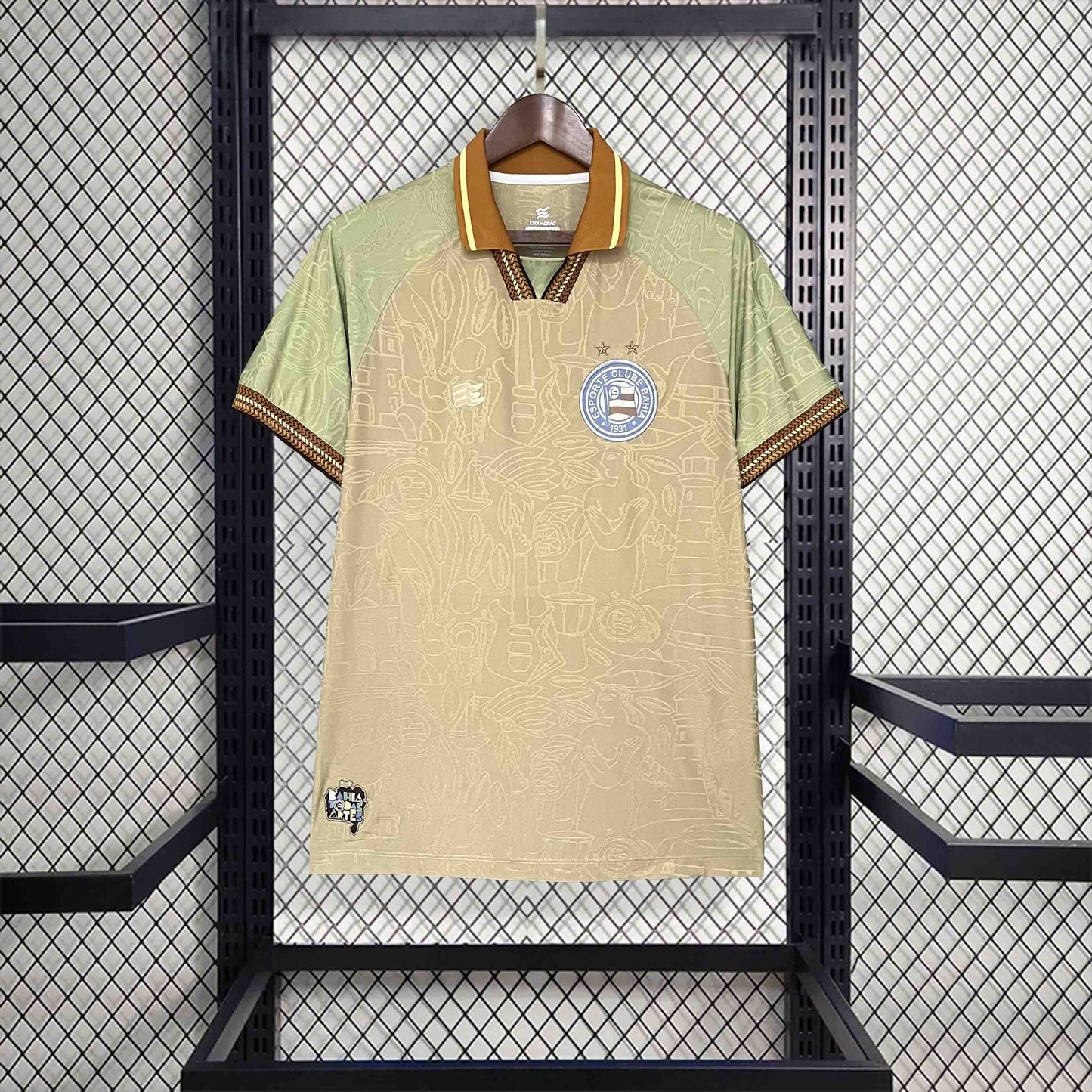 Camisola EC Bahia 2025-26 Edição Especial Versão Adepto