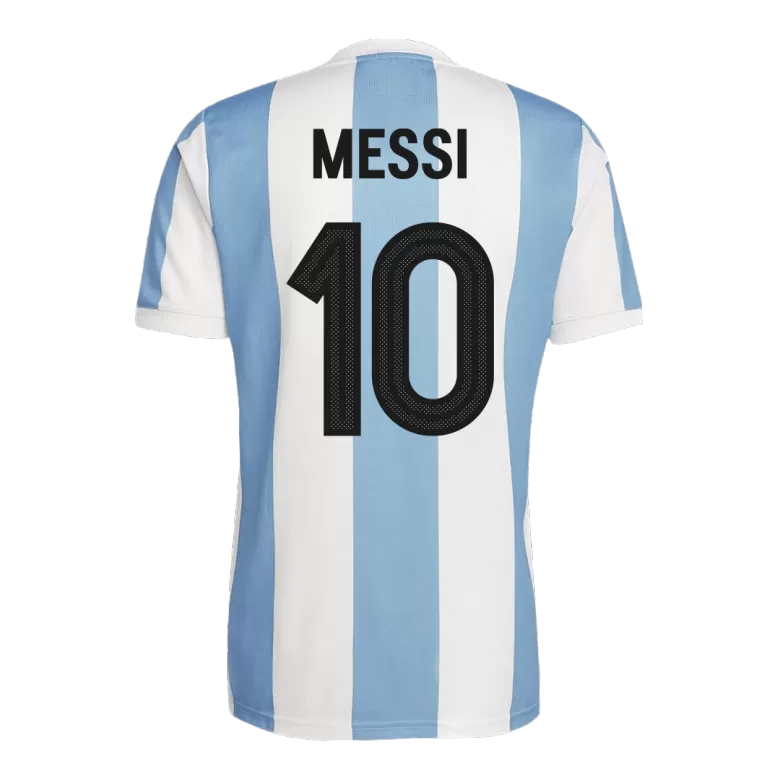 Camisola Argentina 2024 Edição Especial 50º Aniversário Versão Adepto MESSI #10