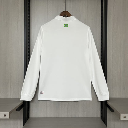 Camisola Manga Comprida SC Internacional 2006-07 Alternativa