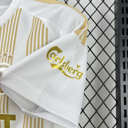 Camisola FC Copenhaga 2025-26 Edição Especial Versão Adepto