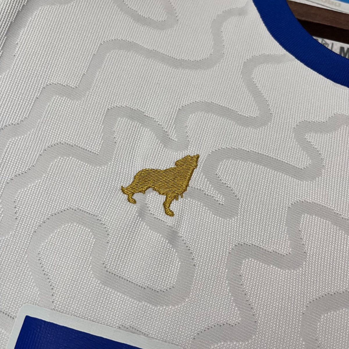 Camisola Paysandu SC 2025-26 Alternativa Branca Versão Adepto