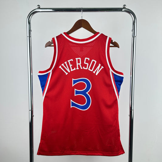 Camisola NBA 1996-97 Philadelphia 76ers