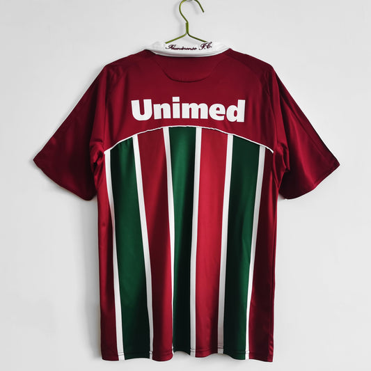 Camisola Fluminense FC 2008-09 Principal