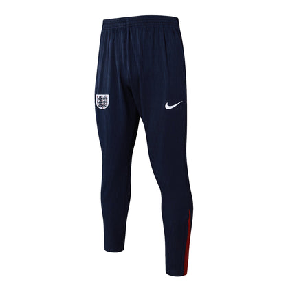 Fato de Treino Inglaterra 2024 - Camisola com Fecho