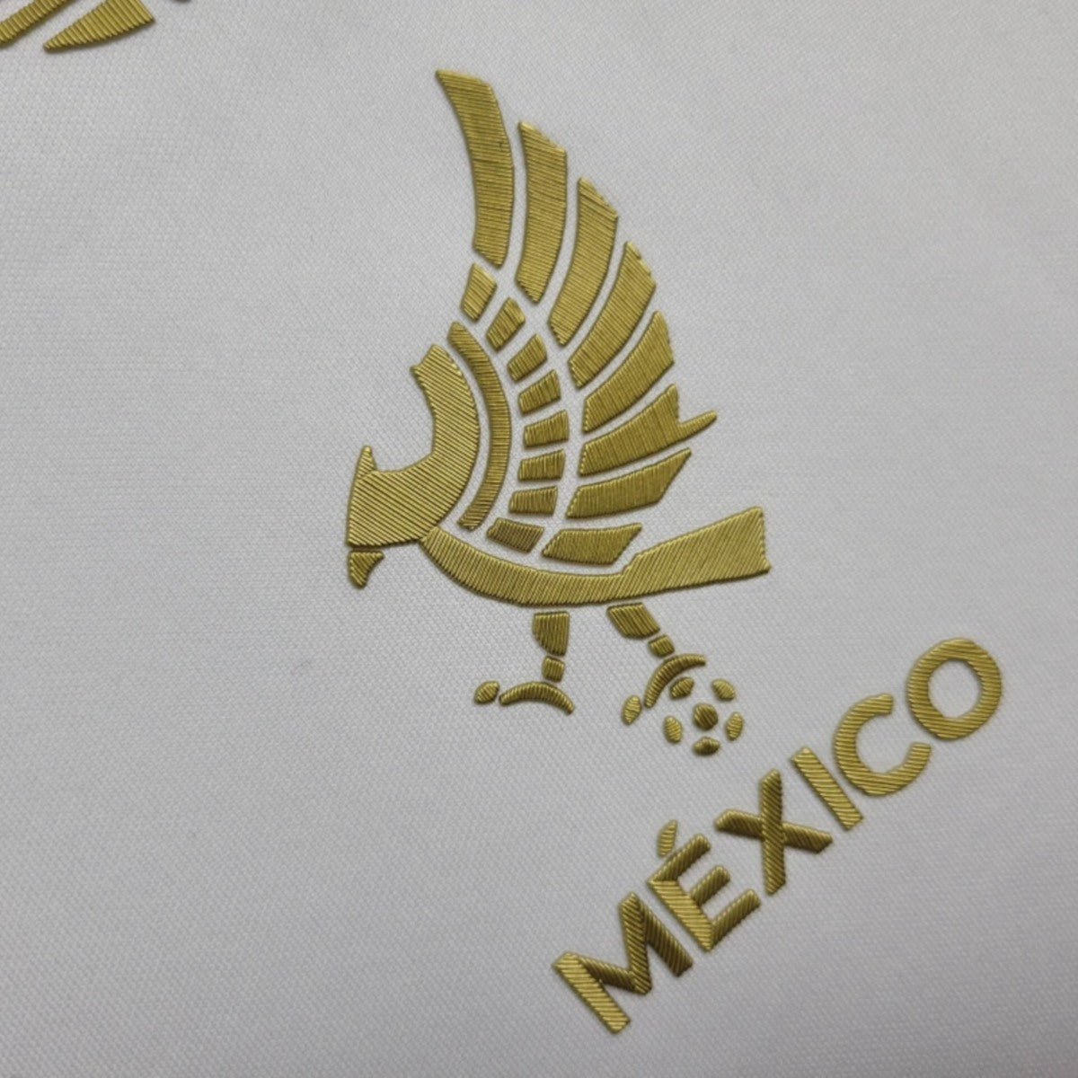Camisola Mexico 2025 Edição Especial Versão Adepto