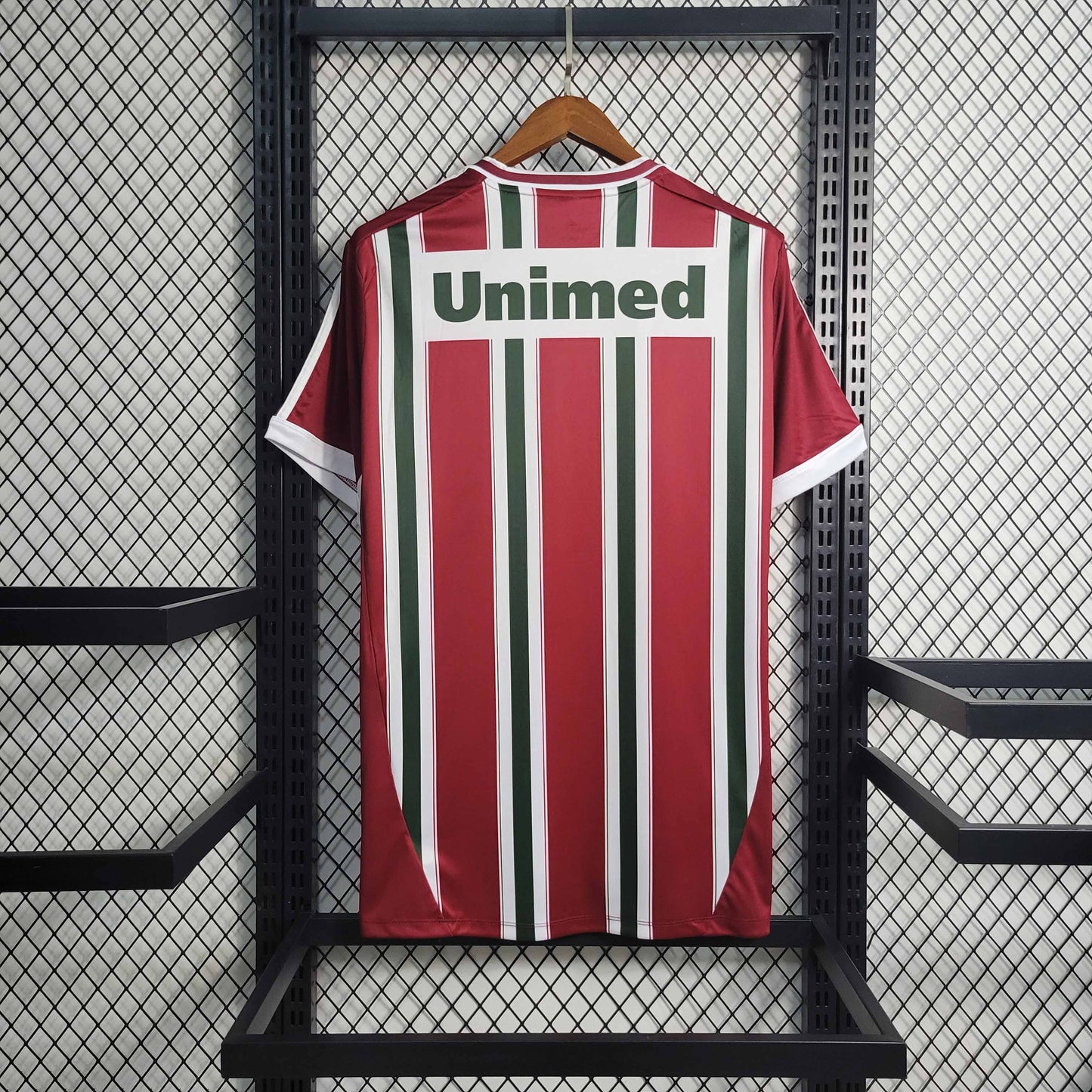 Camisola Fluminense FC 2012-13 Principal