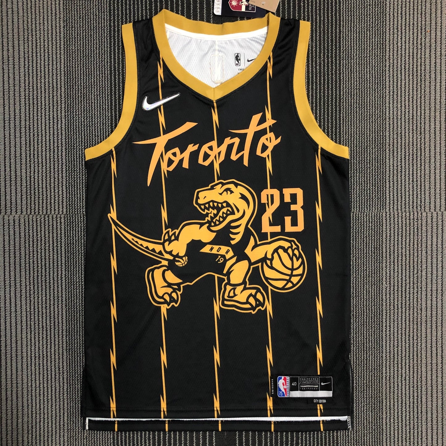 Camisola NBA 2022 Toronto Raptors