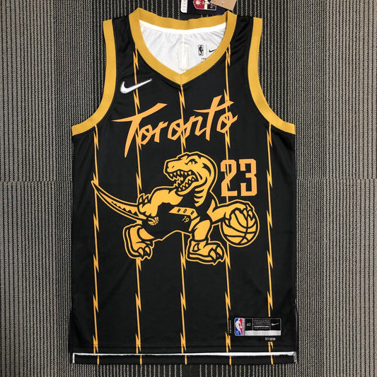 Camisola NBA 2022 Toronto Raptors