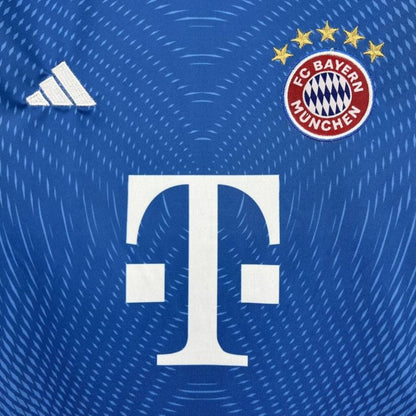 Kit Criança FC Bayern Munique 2025-26 Guarda-Redes