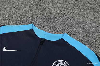 Fato de Treino CHE 2024-25 - Camisola com Fecho