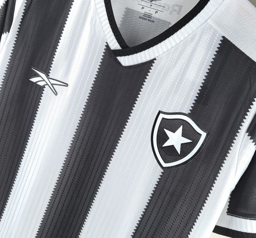 Camisola Botafogo-RJ 2024-25 Principal Versão Adepto