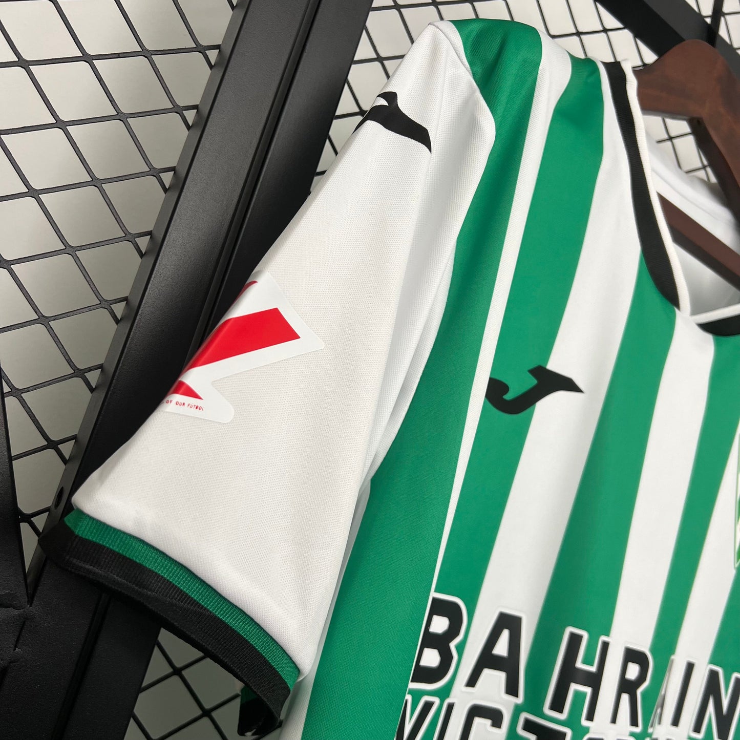 Camisola Cordoba CF 2025-26 Principal Versão Adepto
