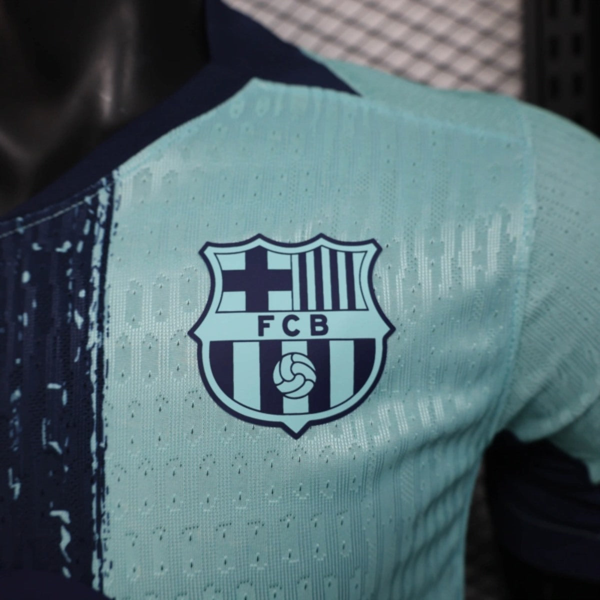 Camisola FC Barcelona 2025-26 Edição Especial Versão Jogador