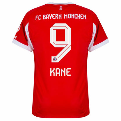 Camisola FC Bayern Munique 2025-26 Principal Versão Adepto KANE #9